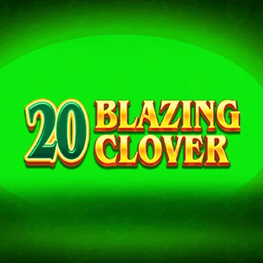 20 Blazing Clover
